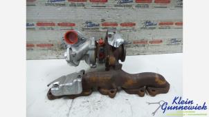 Gebruikte Turbo Volkswagen Scirocco Prijs € 435,00 Margeregeling aangeboden door Klein Gunnewiek Autodemontage & Motorentechniek