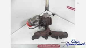 Gebruikte G-lader Volkswagen Passat Prijs € 225,00 Margeregeling aangeboden door Klein Gunnewiek Autodemontage & Motorentechniek