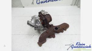 Gebruikte G-lader Volkswagen Passat Prijs € 285,00 Margeregeling aangeboden door Klein Gunnewiek Autodemontage & Motorentechniek