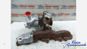 Gebruikte Turbo Volkswagen Golf Prijs € 295,00 Margeregeling aangeboden door Klein Gunnewiek Autodemontage & Motorentechniek