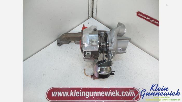 Gebruikte G-lader Volkswagen E-Golf Prijs € 460,00 Margeregeling aangeboden door Klein Gunnewiek Autodemontage & Motorentechniek
