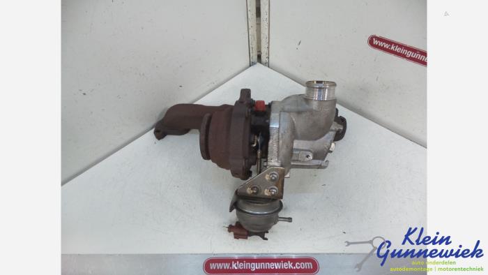 Gebruikte Turbo Volkswagen E-Golf Prijs € 243,00 Margeregeling aangeboden door Klein Gunnewiek Autodemontage & Motorentechniek
