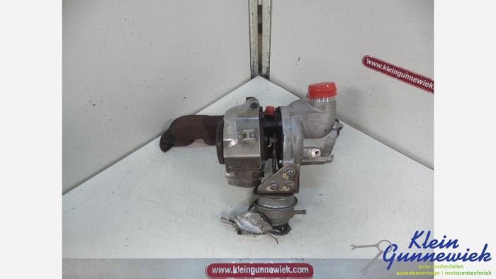 Gebruikte Turbo Volkswagen Golf Sportsvan Prijs € 243,00 Margeregeling aangeboden door Klein Gunnewiek Autodemontage & Motorentechniek