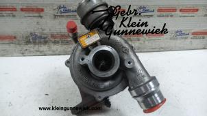 Gebruikte Turbo Renault Kangoo Prijs € 175,00 Margeregeling aangeboden door Gebr.Klein Gunnewiek Ho.BV