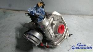 Gebruikte Turbo Renault Grand Scenic Prijs € 250,00 Margeregeling aangeboden door Klein Gunnewiek Autodemontage & Motorentechniek