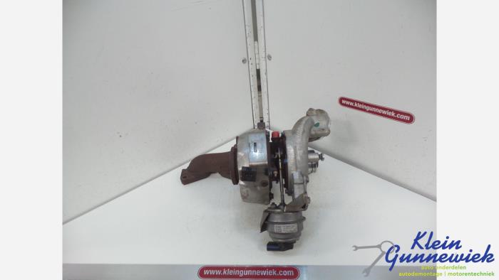 Gebruikte G-lader Seat Leon Prijs € 169,00 Margeregeling aangeboden door Klein Gunnewiek Autodemontage & Motorentechniek