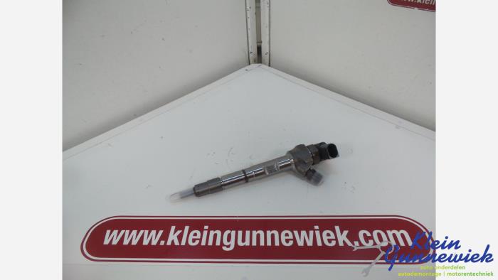 Gebruikte Verstuiver (diesel) Volkswagen Jetta Prijs € 59,00 Margeregeling aangeboden door Klein Gunnewiek Autodemontage & Motorentechniek
