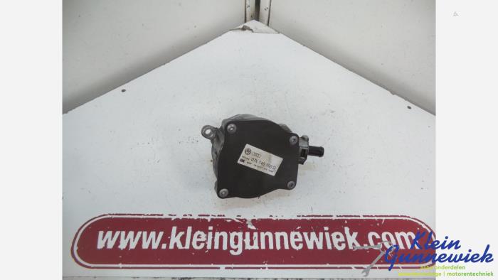 Gebruikte Vacuumpomp Rembekrachtiging Audi Q3 Prijs € 89,00 Margeregeling aangeboden door Klein Gunnewiek Autodemontage & Motorentechniek