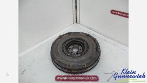 Gebruikte Vliegwiel Ford Focus Prijs € 125,00 Margeregeling aangeboden door Klein Gunnewiek Autodemontage & Motorentechniek