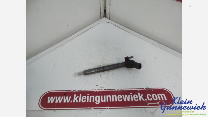 Gebruikte Verstuiver (diesel) Audi A7 Prijs € 92,00 Margeregeling aangeboden door Klein Gunnewiek Autodemontage & Motorentechniek