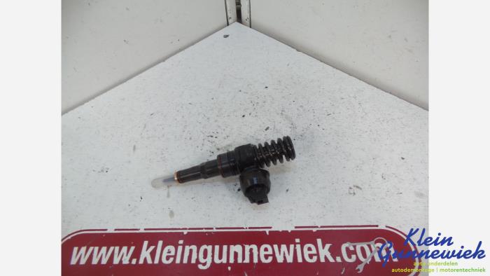 Gebruikte Verstuiver (diesel) Volkswagen Polo Prijs € 50,00 Margeregeling aangeboden door Klein Gunnewiek Autodemontage & Motorentechniek