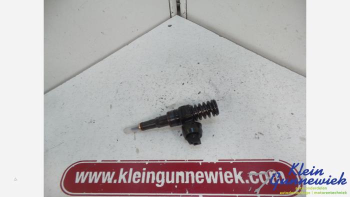 Gebruikte Verstuiver (diesel) Volkswagen Polo Prijs € 50,00 Margeregeling aangeboden door Klein Gunnewiek Autodemontage & Motorentechniek