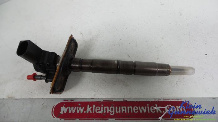 Gebruikte Verstuiver (diesel) Volkswagen Tiguan Prijs € 70,00 Margeregeling aangeboden door Klein Gunnewiek Autodemontage & Motorentechniek