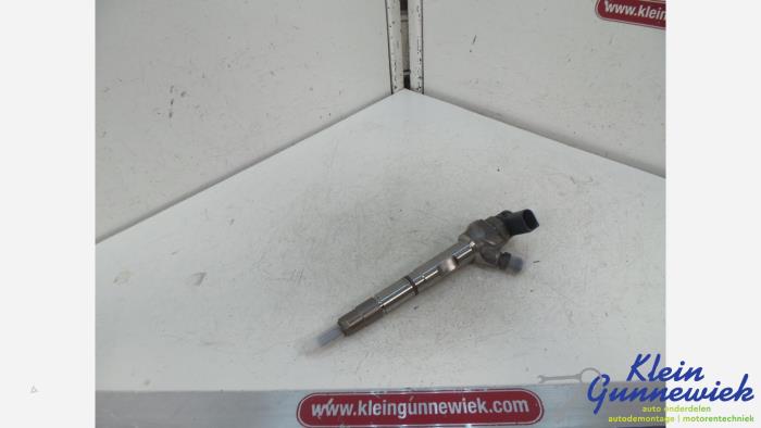 Gebruikte Verstuiver (diesel) Volkswagen Passat Prijs € 52,00 Margeregeling aangeboden door Klein Gunnewiek Autodemontage & Motorentechniek