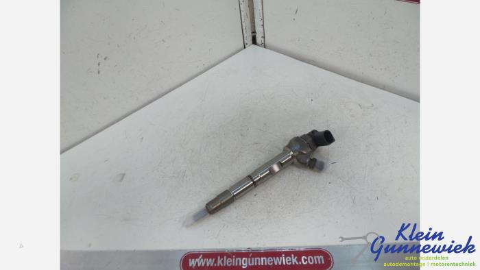 Gebruikte Verstuiver (diesel) Volkswagen Passat Prijs € 52,00 Margeregeling aangeboden door Klein Gunnewiek Autodemontage & Motorentechniek