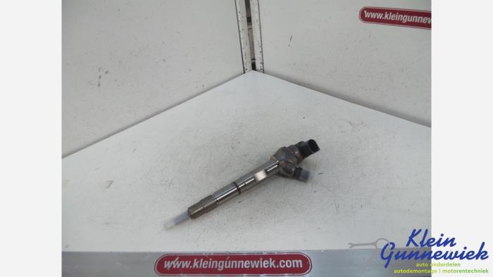 Gebruikte Verstuiver (diesel) Volkswagen Passat Prijs € 52,00 Margeregeling aangeboden door Klein Gunnewiek Autodemontage & Motorentechniek