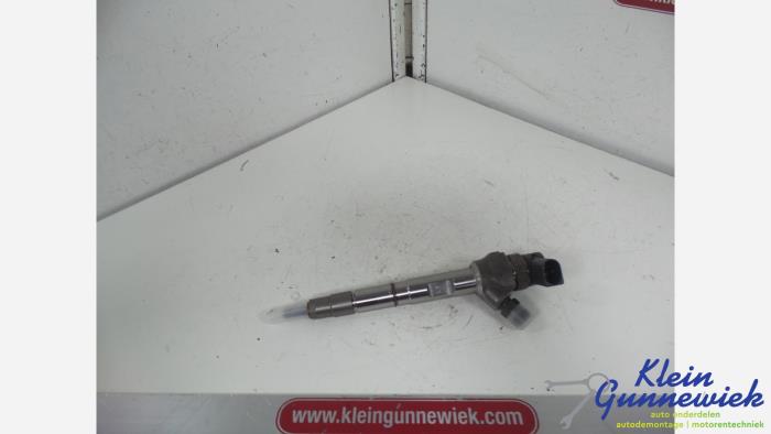 Gebruikte Verstuiver (diesel) Volkswagen Caddy Prijs € 59,00 Margeregeling aangeboden door Klein Gunnewiek Autodemontage & Motorentechniek