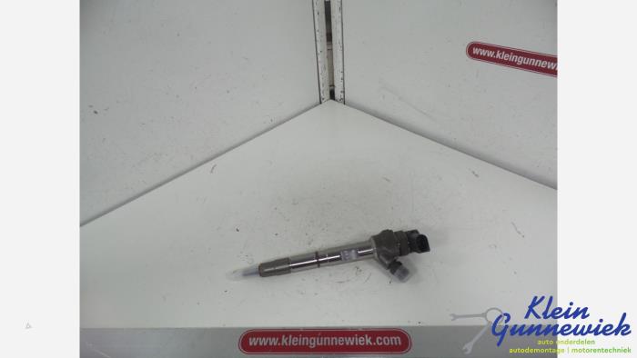 Gebruikte Verstuiver (diesel) Volkswagen Caddy Prijs € 59,00 Margeregeling aangeboden door Klein Gunnewiek Autodemontage & Motorentechniek