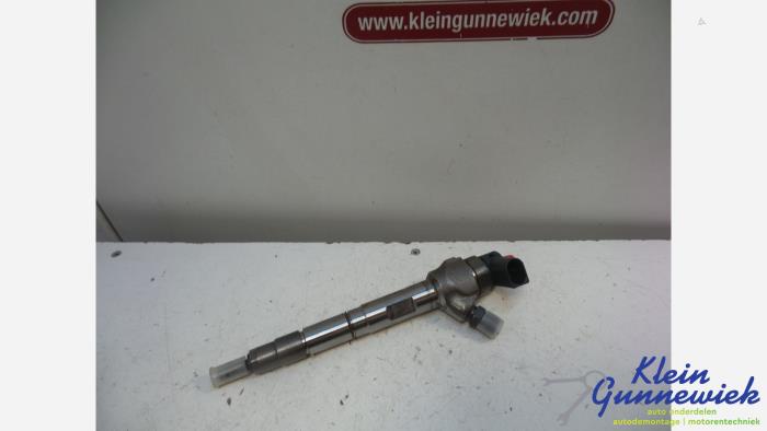 Gebruikte Verstuiver (diesel) Volkswagen E-Golf Prijs € 52,00 Margeregeling aangeboden door Klein Gunnewiek Autodemontage & Motorentechniek
