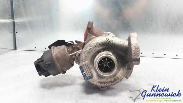Gebruikte Turbo Audi A6 Prijs € 117,00 Margeregeling aangeboden door Klein Gunnewiek Autodemontage & Motorentechniek