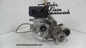 Gebruikte Turbo Audi A6 Prijs € 350,00 Margeregeling aangeboden door Gebr.Klein Gunnewiek Ho.BV