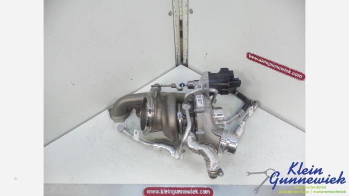 Nieuwe G-lader BMW 5-Serie Prijs € 907,50 Inclusief btw aangeboden door Klein Gunnewiek Autodemontage & Motorentechniek