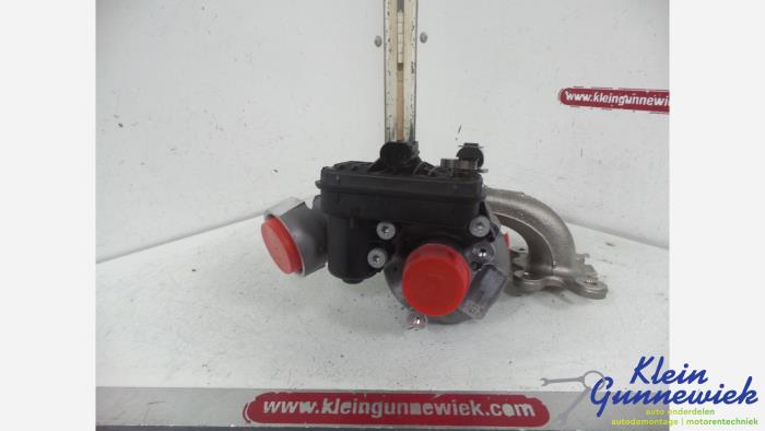 G-lader Volkswagen E-Golf (Nieuw)