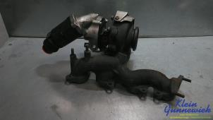 Gebruikte G-lader Volkswagen Eos Prijs € 110,00 Margeregeling aangeboden door Klein Gunnewiek Autodemontage & Motorentechniek