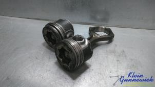 Gebruikte Zuiger Audi A6 Prijs € 125,00 Margeregeling aangeboden door Klein Gunnewiek Autodemontage & Motorentechniek