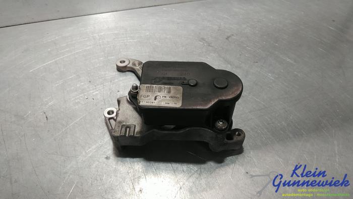 Gebruikte Wervelklep motor Opel Vectra Prijs € 55,00 Margeregeling aangeboden door Klein Gunnewiek Autodemontage & Motorentechniek