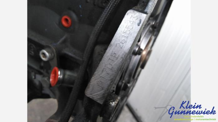 Gebruikte Motor Opel Astra Prijs € 975,00 Margeregeling aangeboden door Klein Gunnewiek Autodemontage & Motorentechniek
