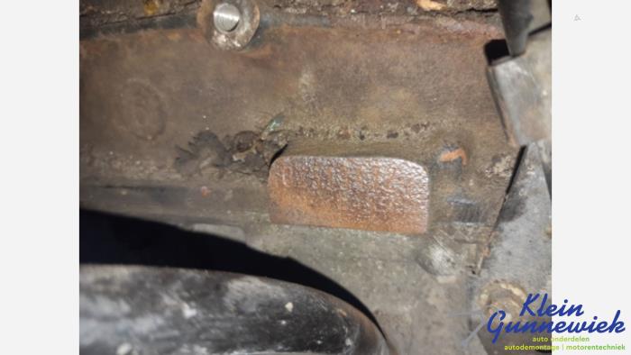 Gebruikte Motor BMW 3-Serie Prijs € 475,00 Margeregeling aangeboden door Klein Gunnewiek Autodemontage & Motorentechniek