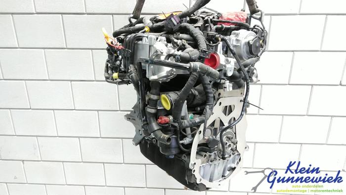 Nieuwe Motor Audi A3 Prijs € 3.569,50 Inclusief btw aangeboden door Klein Gunnewiek Autodemontage & Motorentechniek