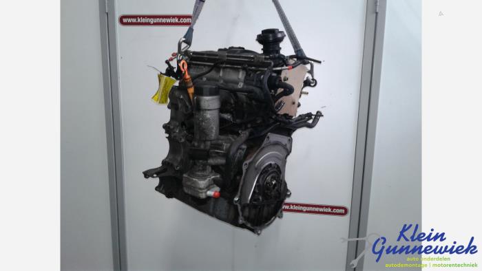 Gebruikte Motor Audi A3 Prijs € 141,00 Margeregeling aangeboden door Klein Gunnewiek Autodemontage & Motorentechniek