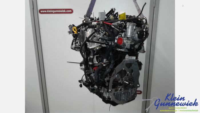 Gebruikte Motor Audi A3 Prijs € 2.491,00 Margeregeling aangeboden door Klein Gunnewiek Autodemontage & Motorentechniek