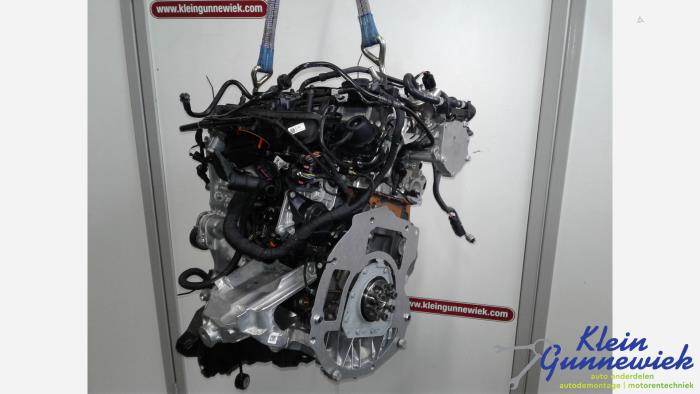 Gebruikte Motor Audi A4 Prijs € 2.891,00 Margeregeling aangeboden door Klein Gunnewiek Autodemontage & Motorentechniek
