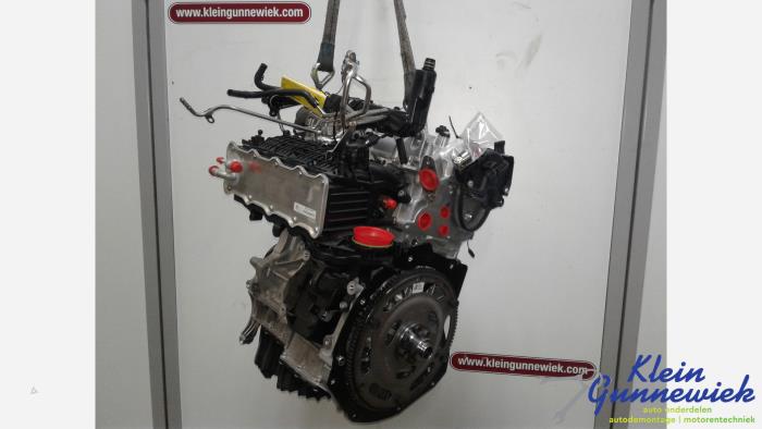 Gebruikte Motor Audi A4 Prijs € 2.195,00 Margeregeling aangeboden door Klein Gunnewiek Autodemontage & Motorentechniek