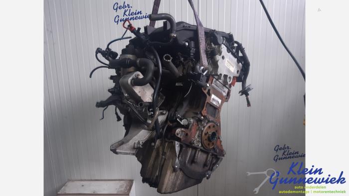 Gebruikte Motor BMW 1-Serie Prijs € 352,00 Margeregeling aangeboden door Klein Gunnewiek Autodemontage & Motorentechniek