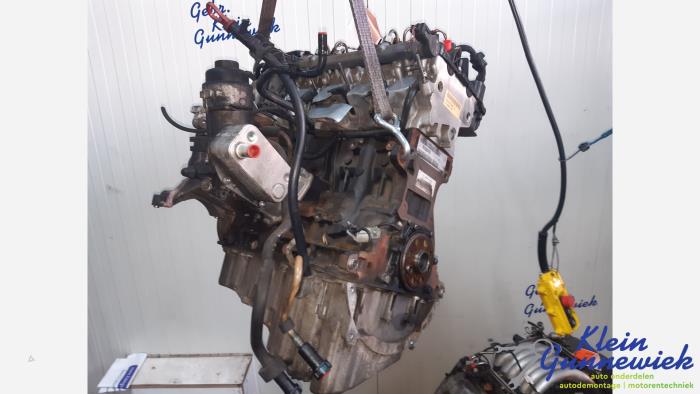 Gebruikte Motor BMW 3-Serie Prijs € 272,00 Margeregeling aangeboden door Klein Gunnewiek Autodemontage & Motorentechniek