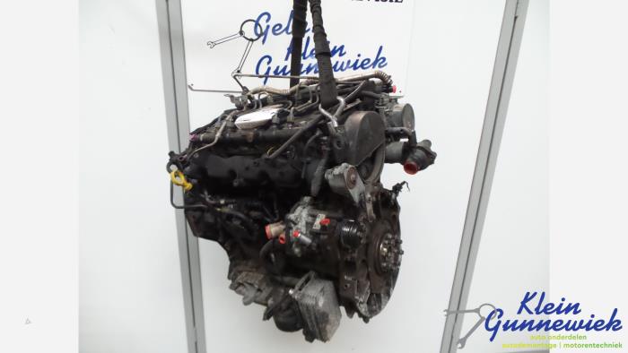 Gebruikte Motor Ford Mondeo Prijs € 332,00 Margeregeling aangeboden door Klein Gunnewiek Autodemontage & Motorentechniek
