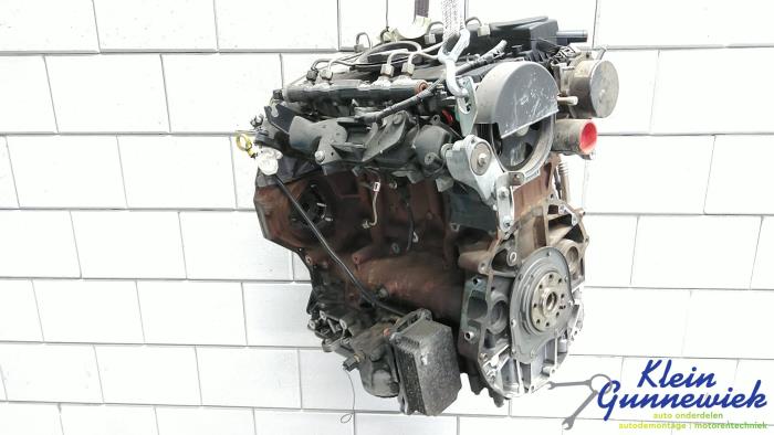 Gebruikte Motor Ford Mondeo Prijs € 185,00 Margeregeling aangeboden door Klein Gunnewiek Autodemontage & Motorentechniek