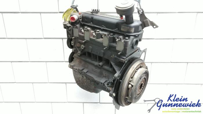 Gebruikte Motor Ford KA Prijs € 100,00 Margeregeling aangeboden door Klein Gunnewiek Autodemontage & Motorentechniek