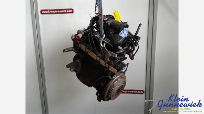 Gebruikte Motor Ford KA Prijs € 100,00 Margeregeling aangeboden door Klein Gunnewiek Autodemontage & Motorentechniek
