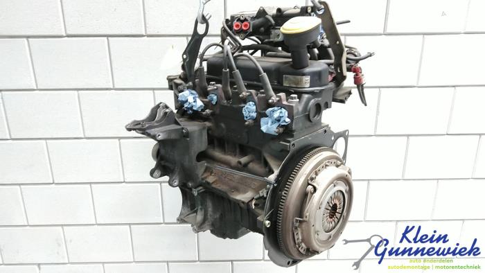 Gebruikte Motor Ford KA Prijs € 118,00 Margeregeling aangeboden door Klein Gunnewiek Autodemontage & Motorentechniek