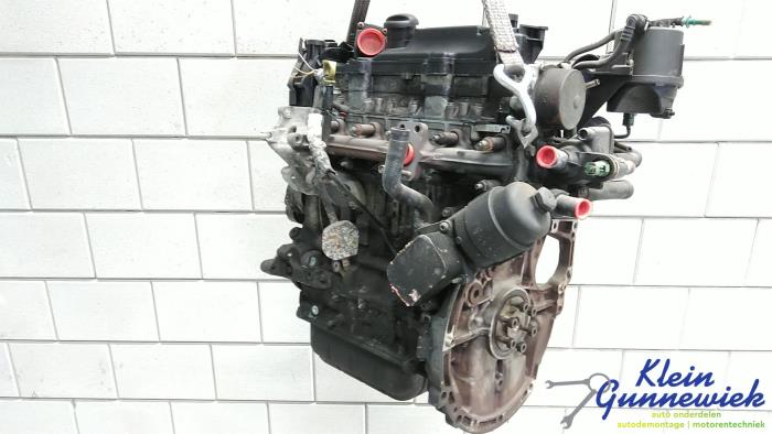 Gebruikte Motor Ford Fiesta Prijs € 250,00 Margeregeling aangeboden door Klein Gunnewiek Autodemontage & Motorentechniek