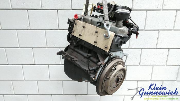 Gebruikte Motor Ford KA Prijs € 85,00 Margeregeling aangeboden door Klein Gunnewiek Autodemontage & Motorentechniek