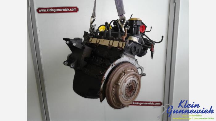 Gebruikte Motor Ford KA Prijs € 118,00 Margeregeling aangeboden door Klein Gunnewiek Autodemontage & Motorentechniek