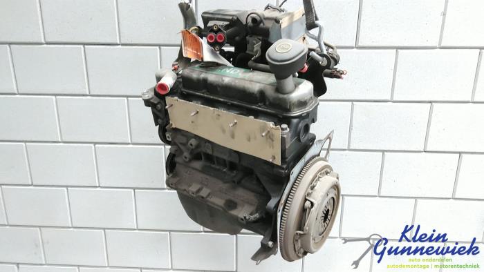 Gebruikte Motor Ford KA Prijs € 118,00 Margeregeling aangeboden door Klein Gunnewiek Autodemontage & Motorentechniek