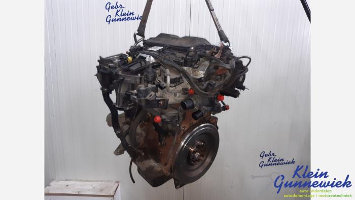 Gebruikte Motor Ford Mondeo Prijs € 890,00 Margeregeling aangeboden door Klein Gunnewiek Autodemontage & Motorentechniek