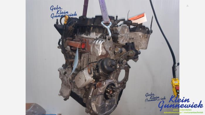 Gebruikte Motor Ford Transit Prijs € 1.095,00 Margeregeling aangeboden door Klein Gunnewiek Autodemontage & Motorentechniek